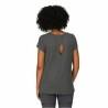 Camiseta de Manga Corta Mujer Regatta Limonite VI Seal Montaña Gris