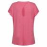 Camiseta de Manga Corta Mujer Regatta Bannerdale Fruit Montaña Rosa