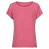 Camiseta de Manga Corta Mujer Regatta Bannerdale Fruit Montaña Rosa