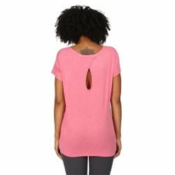 Camiseta de Manga Corta Mujer Regatta Bannerdale Fruit Montaña Rosa