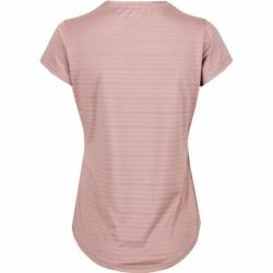 Camiseta de Manga Corta Mujer Regatta Limonite VI Dusky Montaña Salmón