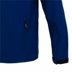 Chaqueta Deportiva para Hombre Joluvi Soft-Shell Mengali Azul