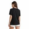 Camiseta de Manga Corta Mujer O'Neill Luano Graphic Negro