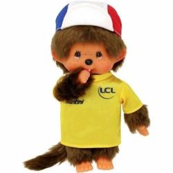 Peluche Bandai Monchhichi  20 cm