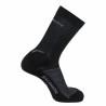 Calcetines Deportivos Salomon Speedcross Crew Negro