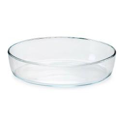 Fuente de Cocina Borcam Ovalada 1,5 L 18 x 6 x 26 cm (10 Unidades)