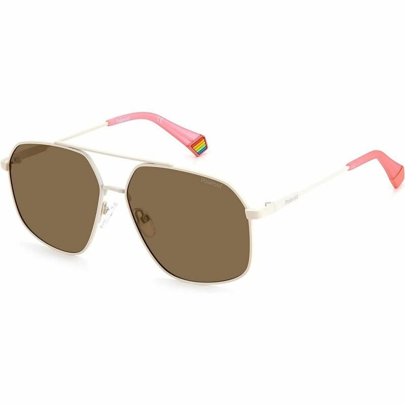 Gafas de Sol Unisex Polaroid PLD-6173-S-10A-SP ø 58 mm