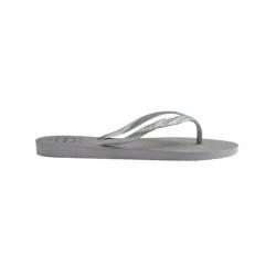 Chanclas para Mujer Havaianas Fantasia Gloss Plateado