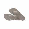 Chanclas para Mujer Havaianas Fantasia Gloss Plateado