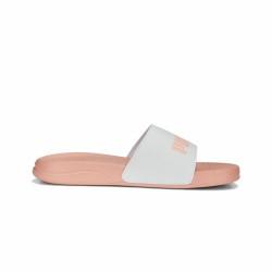 Chanclas para Mujer Puma Popcat 20 Blanco Rosa