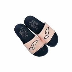 Chanclas para Mujer Joma Sport Island Lady 2307 Rosa claro Azul marino