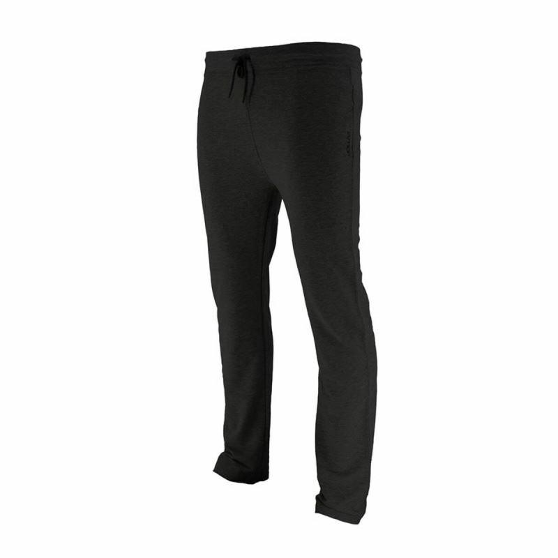 Pantalón de Chándal para Niños Joluvi Fit Campus Negro