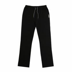 Pantalón de Chándal para Niños Joluvi Fit Campus Negro