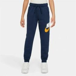 Pantalón de Chándal para Niños Nike Sportswear Club Fleece Azul Azul oscuro