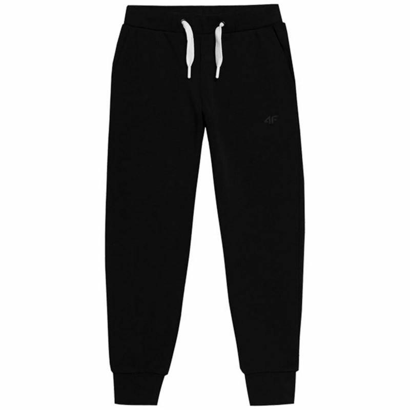 Pantalón Deportivo Infantil 4F Jogger Swatpants Negro