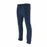 Pantalón de Chándal para Niños Joluvi Fit Campus Azul Azul oscuro