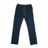 Pantalón de Chándal para Niños Joluvi Fit Campus Azul Azul oscuro