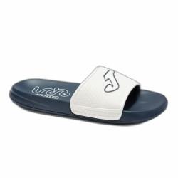 Chanclas para Mujer Joma Sport Island Lady 2302 Blanco Azul marino