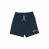 Pantalones Cortos Deportivos para Niños Champion Shorts Azul oscuro