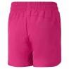 Pantalones Cortos Deportivos para Niños Puma Actives Fucsia