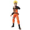 Figura Articulada Naruto Anime Heroes - Uzumaki Naruto Sage Mode 17 cm