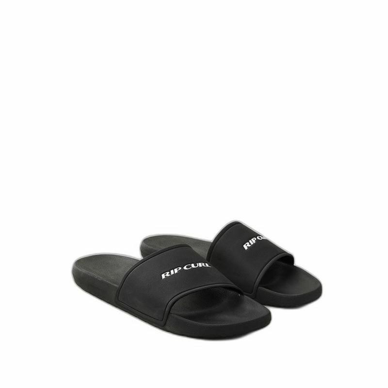 Chanclas para Hombre Rip Curl Side Slide Open Toe Negro