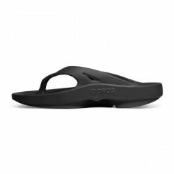 Chanclas para Hombre OOfos Ooriginal Negro