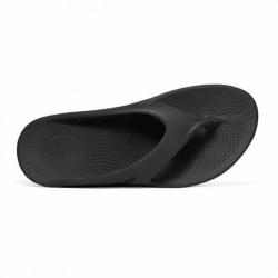 Chanclas para Hombre OOfos Ooriginal Negro