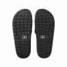 Chanclas para Hombre Rip Curl Side Slide Open Toe Negro