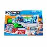 Pistola de Agua X-Shot Skins Hyperload Fast-Fill 34 x 17 x 6 cm