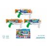 Pistola de Agua X-Shot Skins Hyperload Fast-Fill 34 x 17 x 6 cm