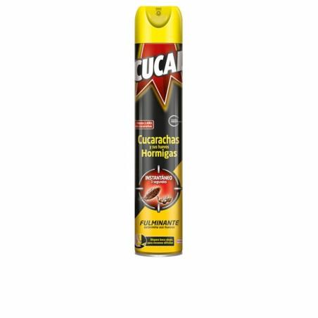 Insecticida Cucal   Cucarachas Hormigas 750 ml