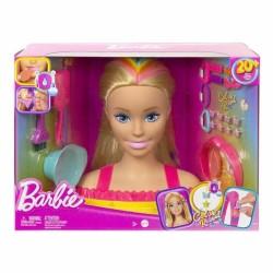 Muñeca para Peinar Barbie Hair Color Reveal 29 cm