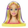 Muñeca para Peinar Barbie Hair Color Reveal 29 cm