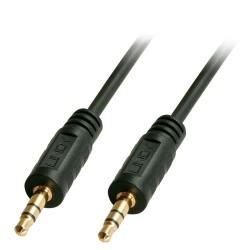 Cable Audio Jack (3,5 mm) LINDY 35644 5 m