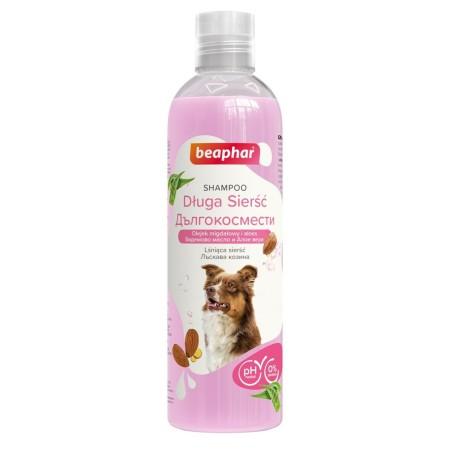 Champú para mascotas Beaphar Long coat 250 ml