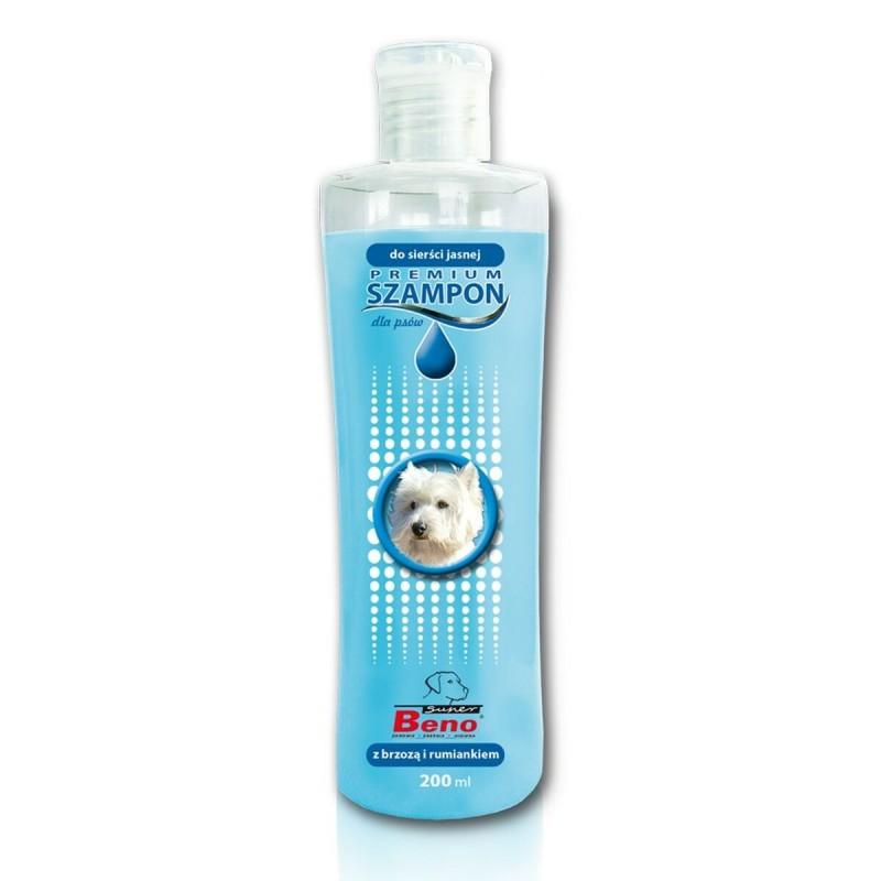 Champú para mascotas Certech Super Beno Premium 200 ml