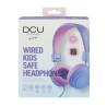 Auriculares DCU SAFE Rosa