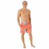 Bañador Hombre Rip Curl Party Pack Volley Coral