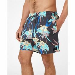 Bañador Hombre Rip Curl Combined Volley Negro