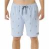 Bañador Hombre Rip Curl Hula Breach Azul