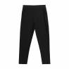 Pantalón Largo Deportivo 4F SPDD011 Negro Mujer