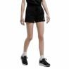 Pantalones Cortos Deportivos para Mujer Champion Shorts Negro