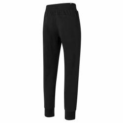 Pantalón Largo Deportivo Puma Essentials+ Nova Shine Negro Mujer