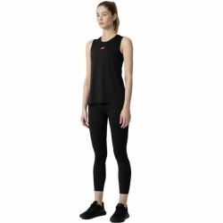 Pantalón Largo Deportivo 4F Quick-Drying Negro Mujer