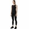 Pantalón Largo Deportivo 4F Quick-Drying Negro Mujer