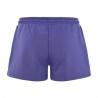 Pantalones Cortos Deportivos para Mujer Kappa Edilie CKD Morado Azul