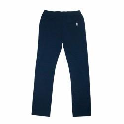 Pantalón Largo Deportivo Joluvi Fit Campus Azul marino Azul oscuro Unisex