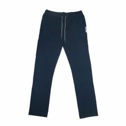 Pantalón Largo Deportivo Joluvi Fit Campus Azul marino Azul oscuro Unisex