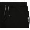 Pantalón Largo Deportivo Joluvi Fit Campus Negro Unisex